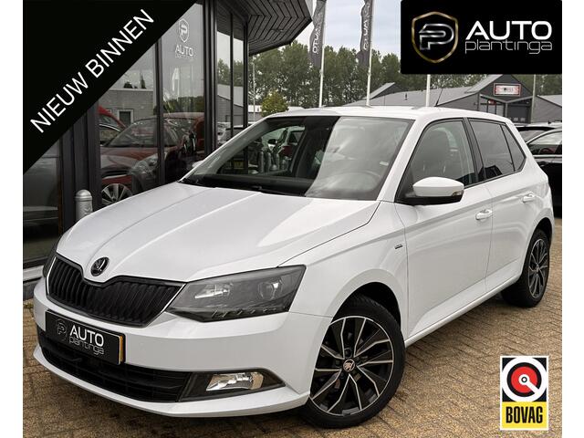 Skoda FABIA 1.2 TSI Drive 90PK | 1e Eigenaar | NL AUTO | Trekhaak | Parkeersensoren | APK tot 20-05-2027 | DAB+ | Climate Control | Cruise Control | Privacy Glass | Navigatie | 2 Sleutels |