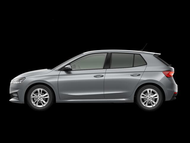 Skoda FABIA Selection 1.0 TSI 95 PK | Getitnt glas | 16" Lichtmetalen velgen | Apple Carplay/Android Auto |
