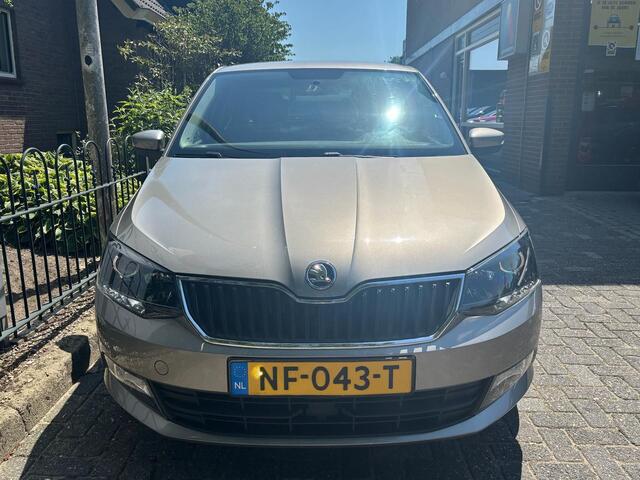 Skoda FABIA 1.2 TSI JOY