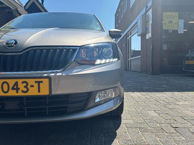 Skoda FABIA 1.2 TSI JOY