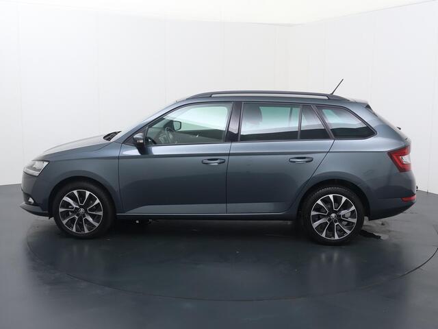 Skoda FABIA Combi 1.0 TSI Business Edition | 95 PK | Trekhaak afneembaar | Climate control | Keyless Entry | Navigatiesysteem | Stoelverwarming |