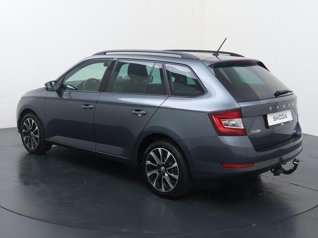 Skoda FABIA Combi 1.0 TSI Business Edition | 95 PK | Trekhaak afneembaar | Climate control | Keyless Entry | Navigatiesysteem | Stoelverwarming |