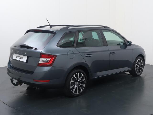 Skoda FABIA Combi 1.0 TSI Business Edition | 95 PK | Trekhaak afneembaar | Climate control | Keyless Entry | Navigatiesysteem | Stoelverwarming |