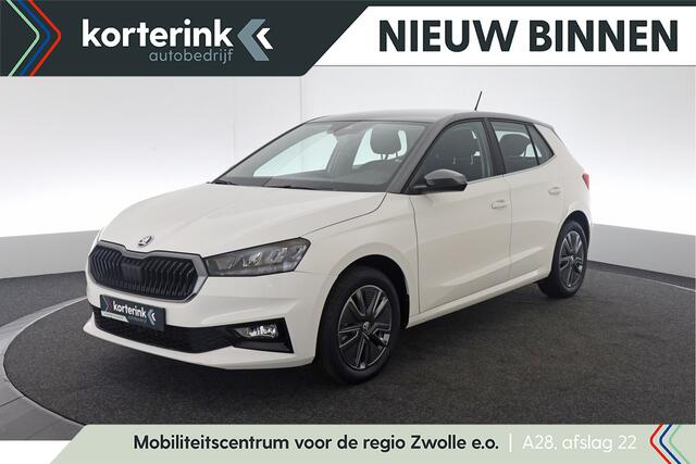 Skoda FABIA 1.0 TSI Business Edition