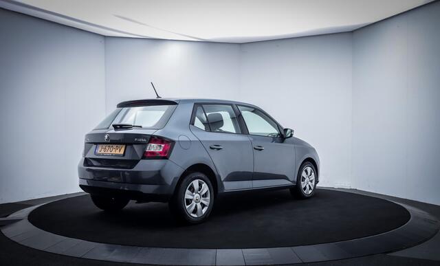 Skoda FABIA 1.0 Active AIRCO | DAB | AUX | ELEK PAKKET