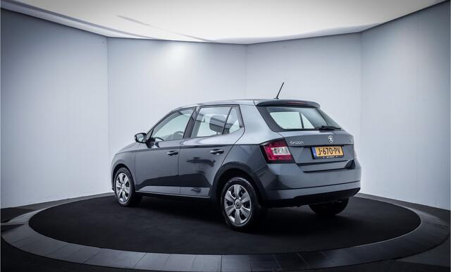 Skoda FABIA 1.0 Active AIRCO | DAB | AUX | ELEK PAKKET