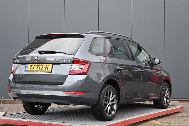 Skoda FABIA Combi 1.0 Business Edition panoramadak led