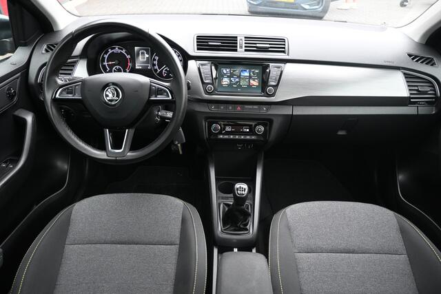 Skoda FABIA Combi 1.0 Business Edition panoramadak led