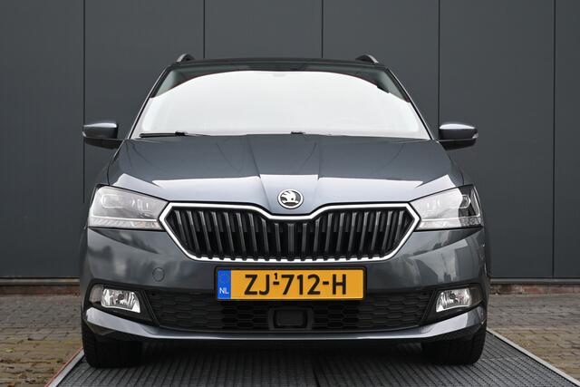Skoda FABIA Combi 1.0 Business Edition panoramadak led