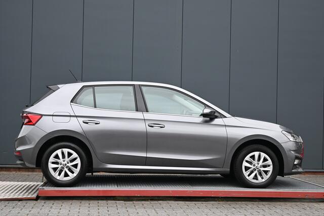 Skoda FABIA 1.0 TSI Business Edition navigatie carplay
