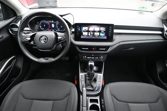 Skoda FABIA 1.0 TSI Business Edition navigatie carplay