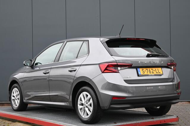 Skoda FABIA 1.0 TSI Business Edition navigatie carplay