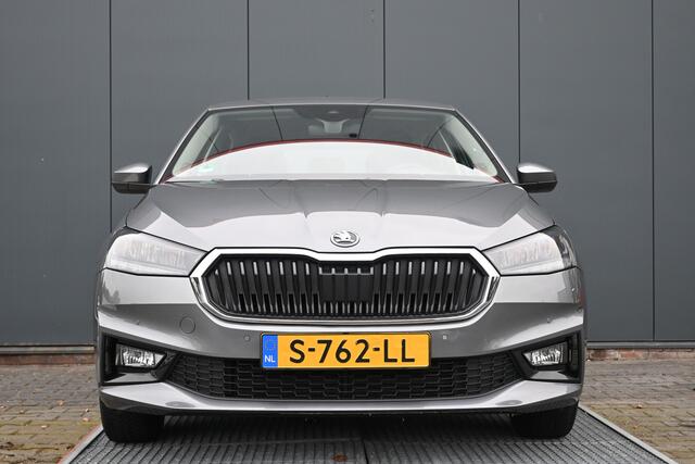Skoda FABIA 1.0 TSI Business Edition navigatie carplay