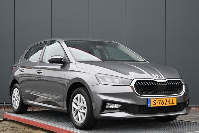 Skoda FABIA 1.0 TSI Business Edition navigatie carplay
