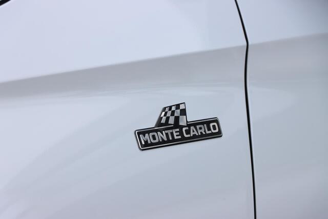 Skoda FABIA 1.0 TSI Monte Carlo 115pk DSG7