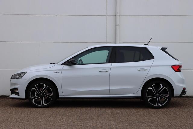 Skoda FABIA 1.0 TSI Monte Carlo 115pk DSG7