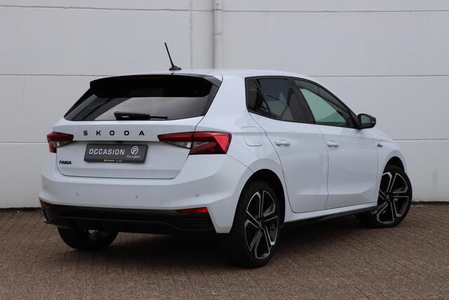 Skoda FABIA 1.0 TSI Monte Carlo 115pk DSG7