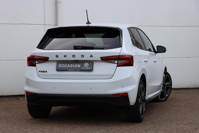 Skoda FABIA 1.0 TSI Monte Carlo 115pk DSG7
