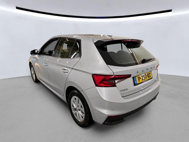 Skoda FABIA 1.0 TSI Business Edition / PARKEER SENSOREN/ NAVI/ DIGITAL DASH/ AIRCO