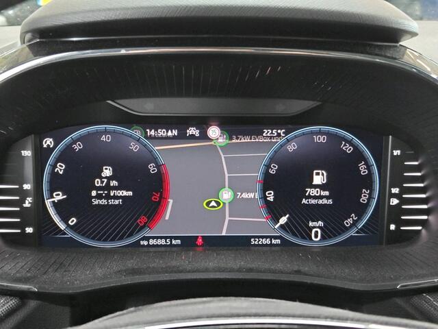 Skoda FABIA 1.0 TSI Business Edition / PARKEER SENSOREN/ NAVI/ DIGITAL DASH/ AIRCO
