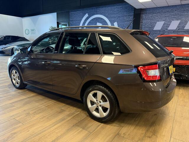 Skoda FABIA Combi 1.2 TSI JOY 90PK |CRUISE|CLIMATE|PDC|BLUETOOTH|STOELVERWARMING|