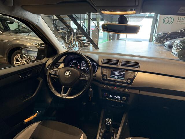 Skoda FABIA Combi 1.2 TSI JOY 90PK |CRUISE|CLIMATE|PDC|BLUETOOTH|STOELVERWARMING|