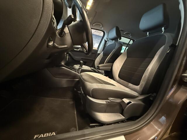 Skoda FABIA Combi 1.2 TSI JOY 90PK |CRUISE|CLIMATE|PDC|BLUETOOTH|STOELVERWARMING|