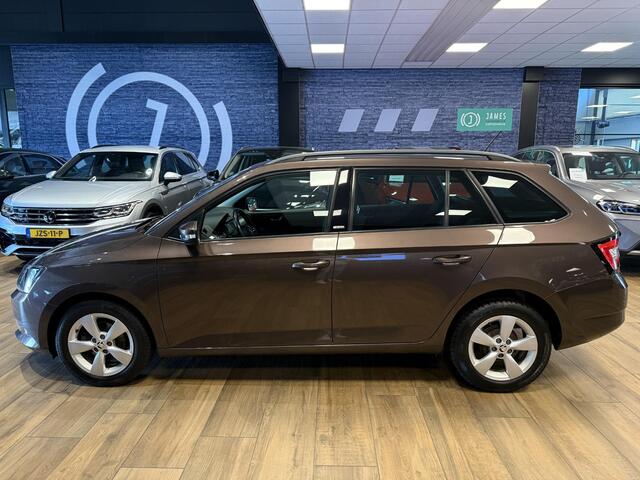 Skoda FABIA Combi 1.2 TSI JOY 90PK |CRUISE|CLIMATE|PDC|BLUETOOTH|STOELVERWARMING|