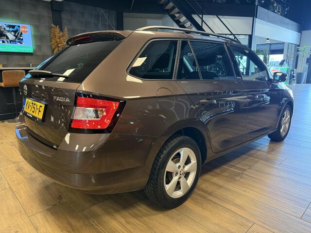 Skoda FABIA Combi 1.2 TSI JOY 90PK |CRUISE|CLIMATE|PDC|BLUETOOTH|STOELVERWARMING|