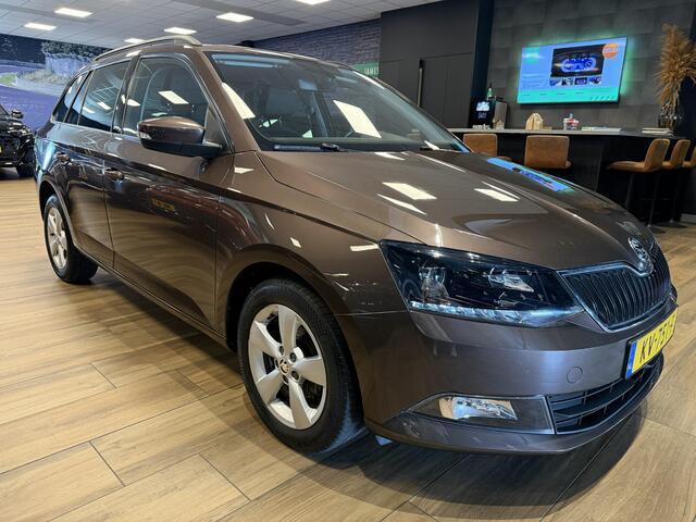 Skoda FABIA Combi 1.2 TSI JOY 90PK |CRUISE|CLIMATE|PDC|BLUETOOTH|STOELVERWARMING|