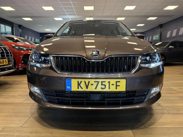 Skoda FABIA Combi 1.2 TSI JOY 90PK |CRUISE|CLIMATE|PDC|BLUETOOTH|STOELVERWARMING|