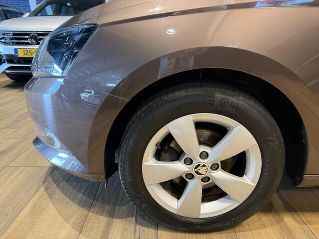 Skoda FABIA Combi 1.2 TSI JOY 90PK |CRUISE|CLIMATE|PDC|BLUETOOTH|STOELVERWARMING|