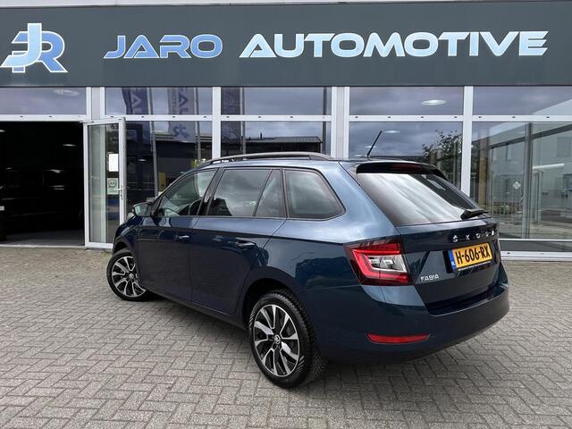 Skoda FABIA Combi 1.0 TSI Business Edition | PDC voor en achter | Stoelverwarming | Keyless | Apple Carplay - Android Auto | NAP