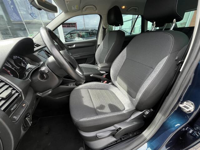 Skoda FABIA Combi 1.0 TSI Business Edition | PDC voor en achter | Stoelverwarming | Keyless | Apple Carplay - Android Auto | NAP