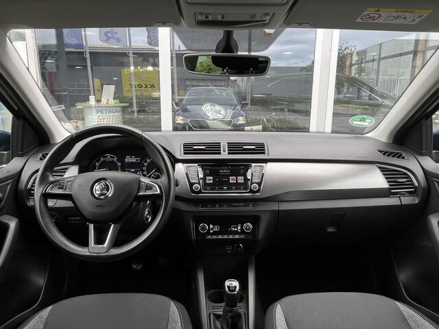Skoda FABIA Combi 1.0 TSI Business Edition | PDC voor en achter | Stoelverwarming | Keyless | Apple Carplay - Android Auto | NAP