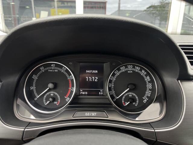 Skoda FABIA Combi 1.0 TSI Business Edition | PDC voor en achter | Stoelverwarming | Keyless | Apple Carplay - Android Auto | NAP