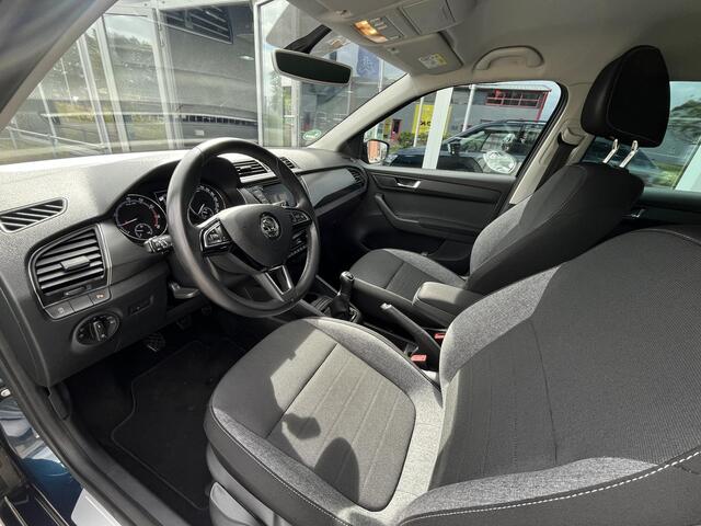 Skoda FABIA Combi 1.0 TSI Business Edition | PDC voor en achter | Stoelverwarming | Keyless | Apple Carplay - Android Auto | NAP