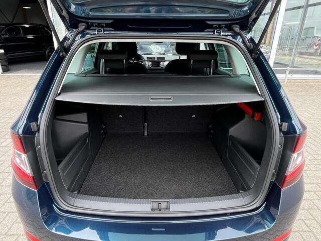 Skoda FABIA Combi 1.0 TSI Business Edition | PDC voor en achter | Stoelverwarming | Keyless | Apple Carplay - Android Auto | NAP