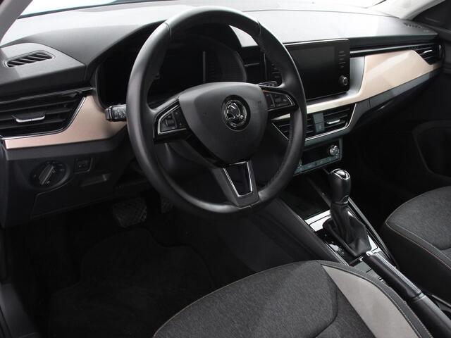 Skoda Kamiq 1.0 TSI DSG Style | Navigatie | Apple Carplay/Android Auto | Virtual Cockpit | Lane Assist | 17 Inch Lichtmetalen Velgen | DAB |