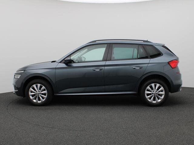 Skoda Kamiq 1.0 TSI Ambition Getint Glas, Parkeerhulp achter, Cruise Control, Airco, Radio Bolero, 16" LMV Castor