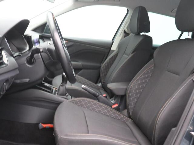 Skoda Kamiq 1.0 TSI Ambition Getint Glas, Parkeerhulp achter, Cruise Control, Airco, Radio Bolero, 16" LMV Castor