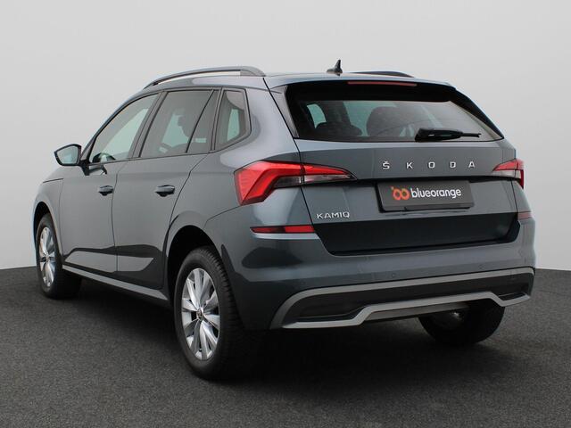 Skoda Kamiq 1.0 TSI Ambition Getint Glas, Parkeerhulp achter, Cruise Control, Airco, Radio Bolero, 16" LMV Castor