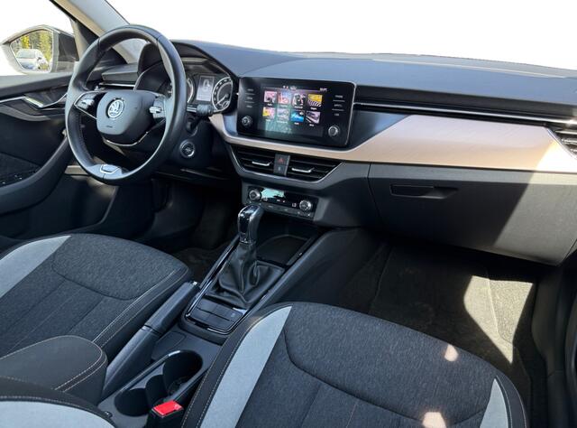 Skoda Kamiq 1.0 TSI Ambition I Automaat I Keyless I Camera