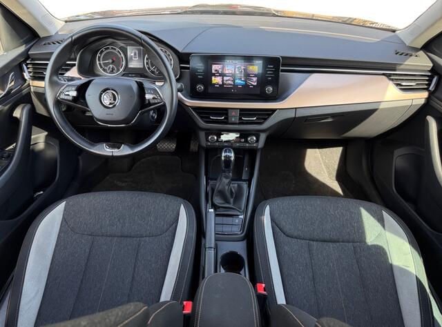 Skoda Kamiq 1.0 TSI Ambition I Automaat I Keyless I Camera