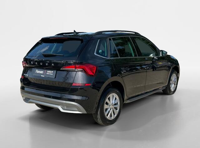 Skoda Kamiq 1.0 TSI Ambition I Automaat I Keyless I Camera