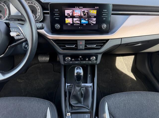 Skoda Kamiq 1.0 TSI Ambition I Automaat I Keyless I Camera
