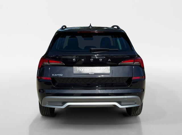 Skoda Kamiq 1.0 TSI Ambition I Automaat I Keyless I Camera