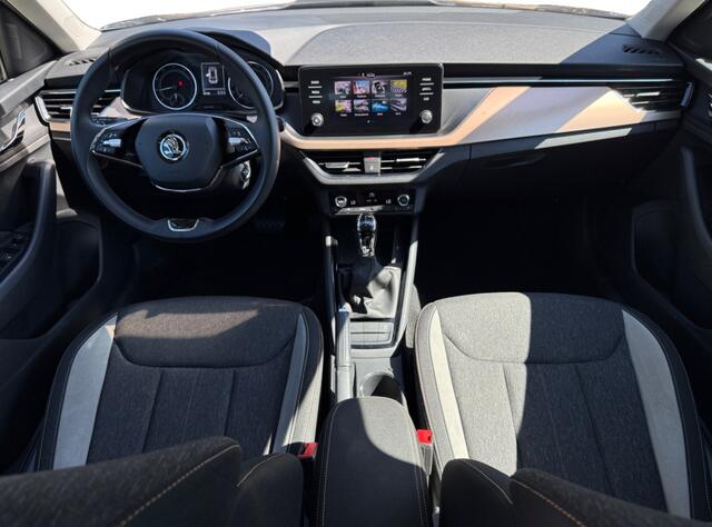 Skoda Kamiq 1.0 TSI Ambition I Automaat I Keyless I Camera
