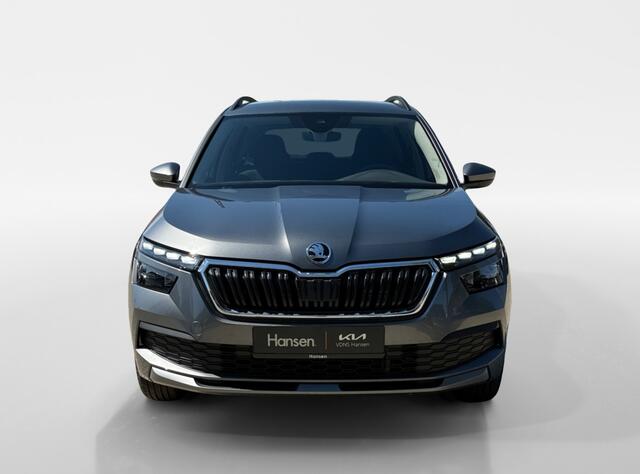 Skoda Kamiq 1.0 TSI Ambition I Automaat I Keyless I Camera
