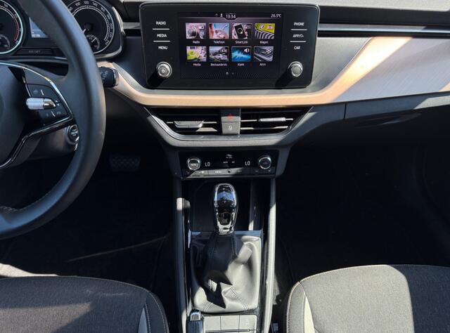 Skoda Kamiq 1.0 TSI Ambition I Automaat I Keyless I Camera